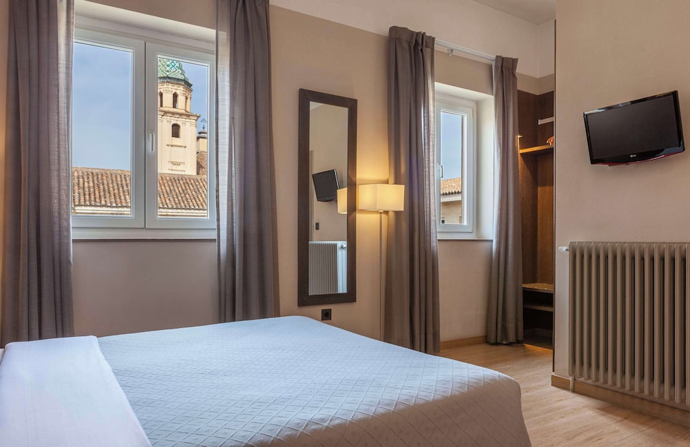 COMFORT, DOUBLE BED