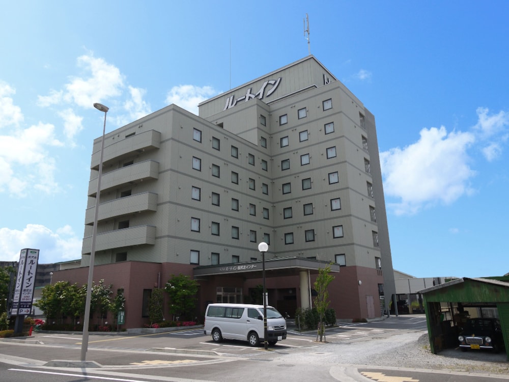 Hotel Route-Inn Shiojirikita Inter 1/41