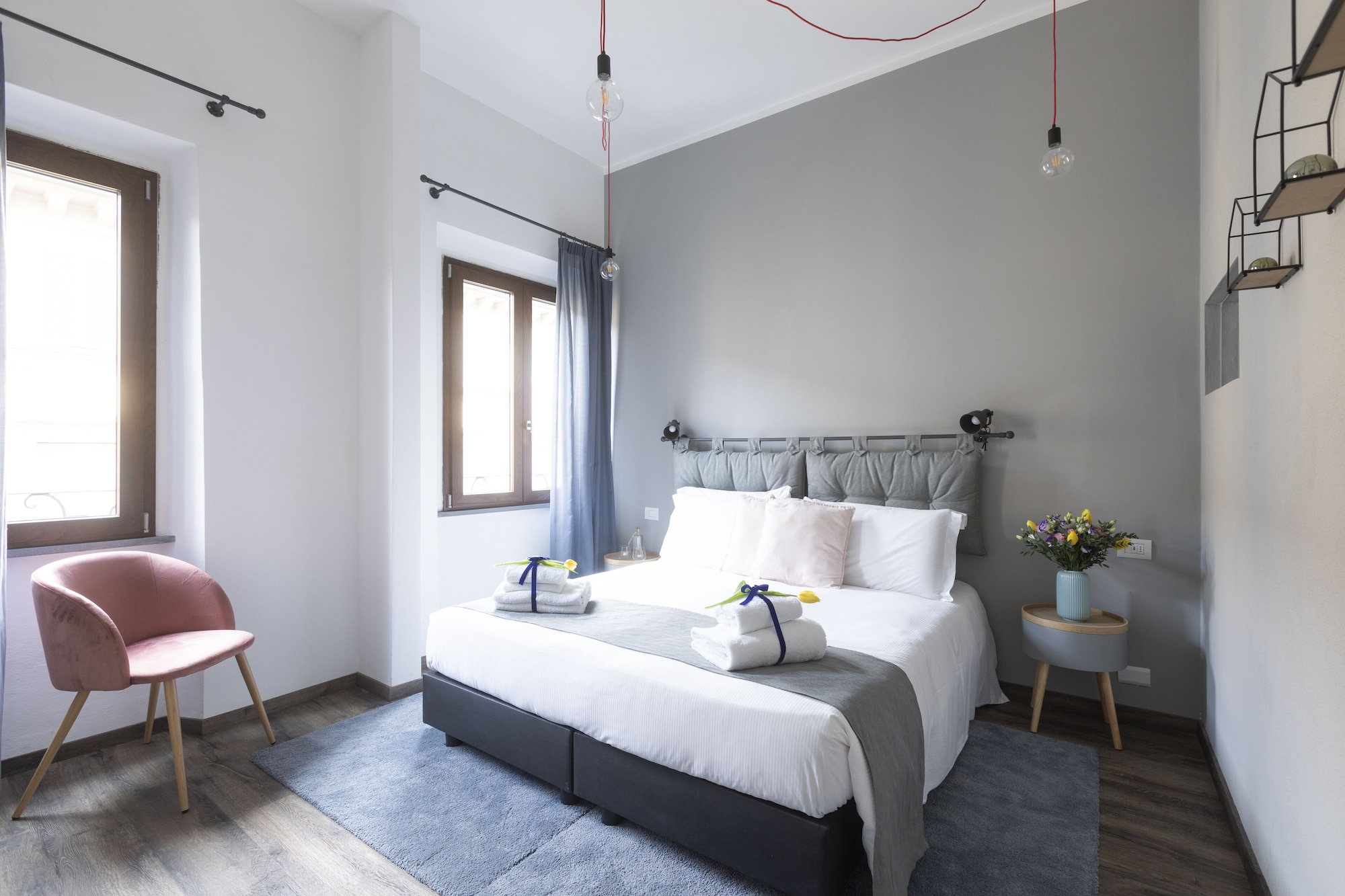 SUPERIOR, DOUBLE BED