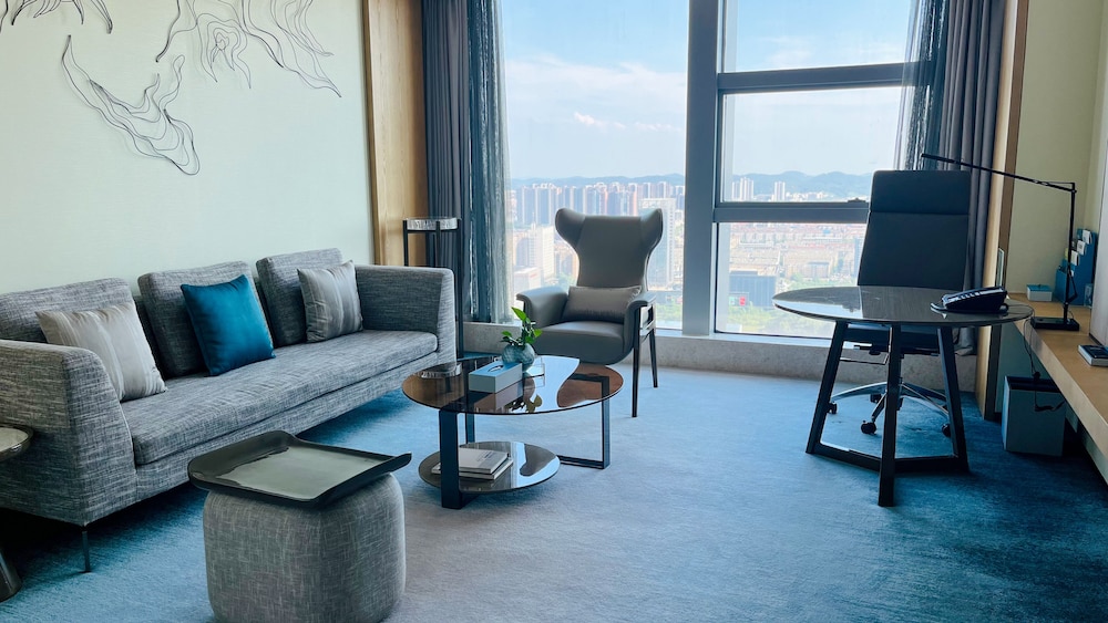 Four Points by Sheraton Wuhan, Jiangxia 23/50