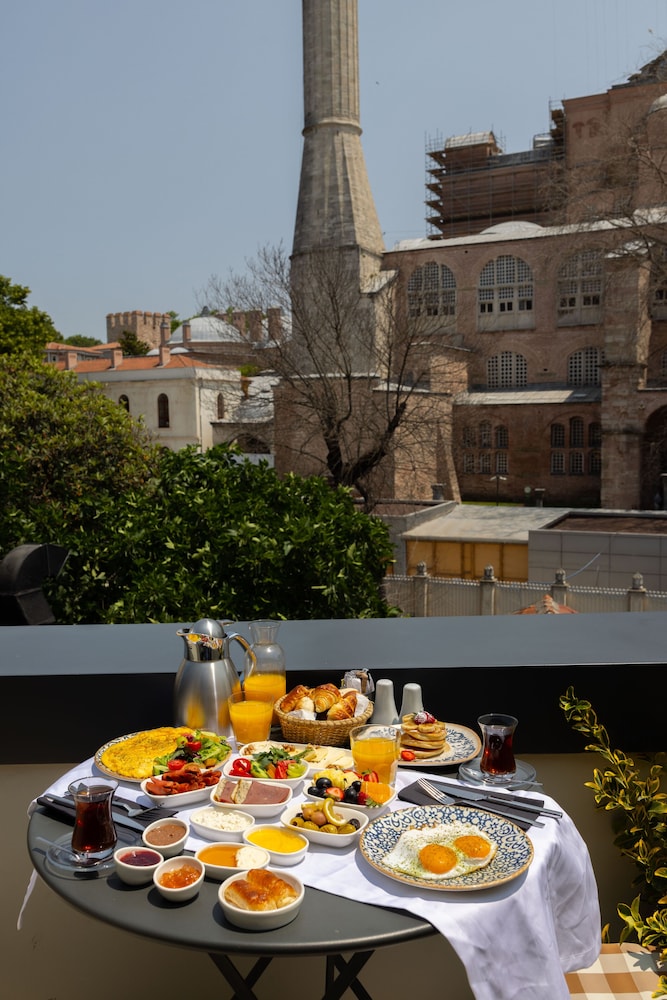 Hotel St. Sophia Istanbul 63/76