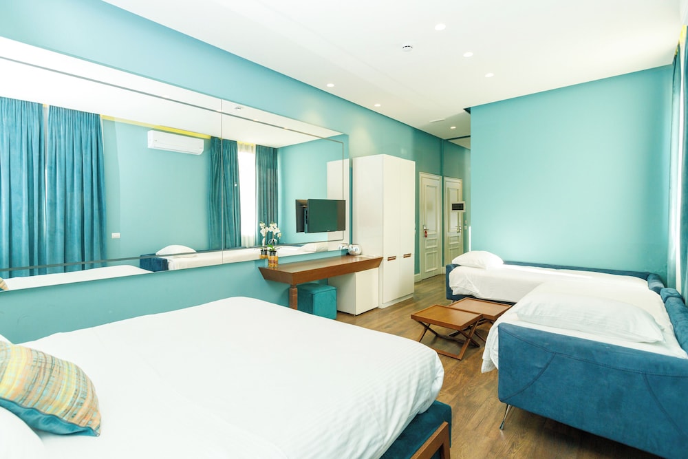 Le Palazzine Hotel 9/50