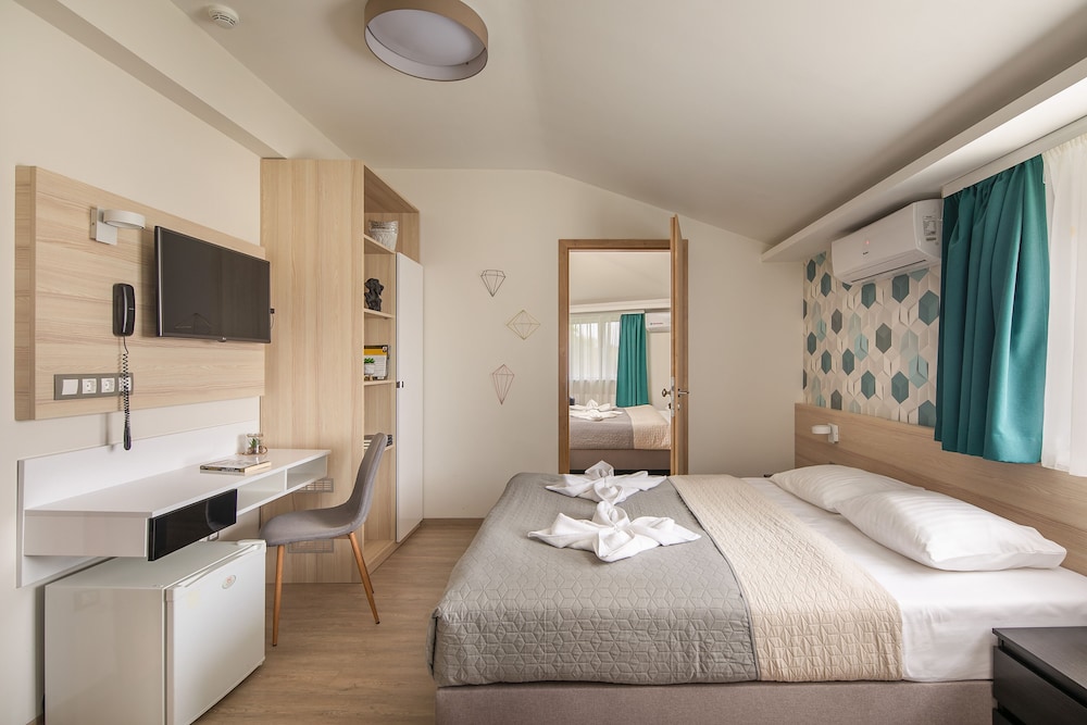 Minotel Kristaly 7/36