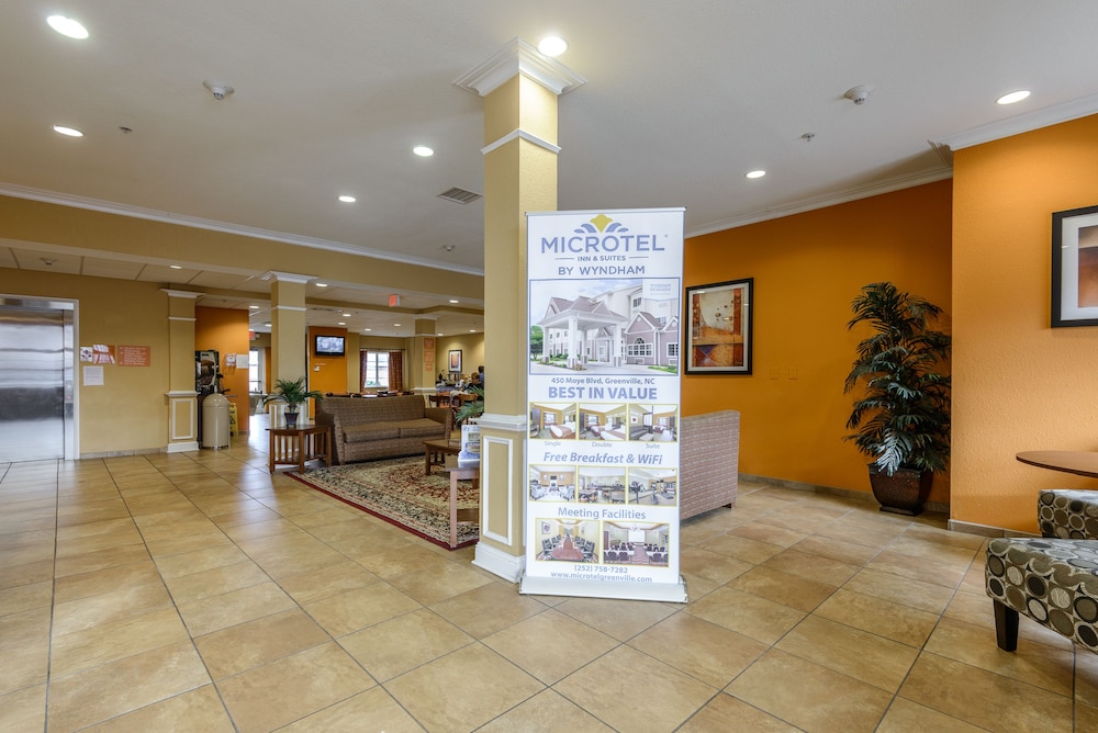 Microtel Inn Suites By Wyndham Greenville University Med 2/44