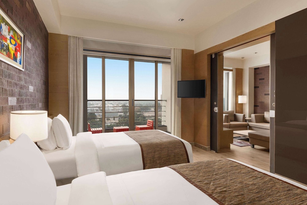 Wyndham Ahmedabad 12/50