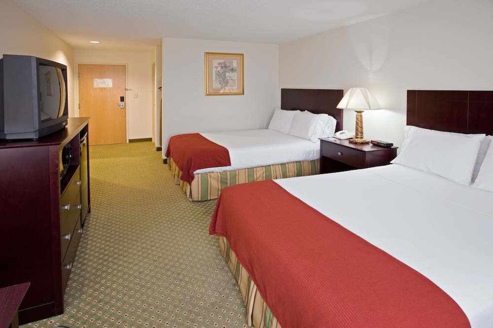 Holiday Inn Express Washington 16/45