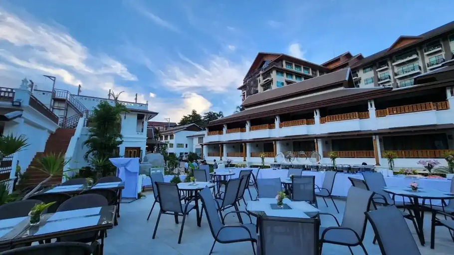 Phubarn VimarnVangvieng Resort 1/11