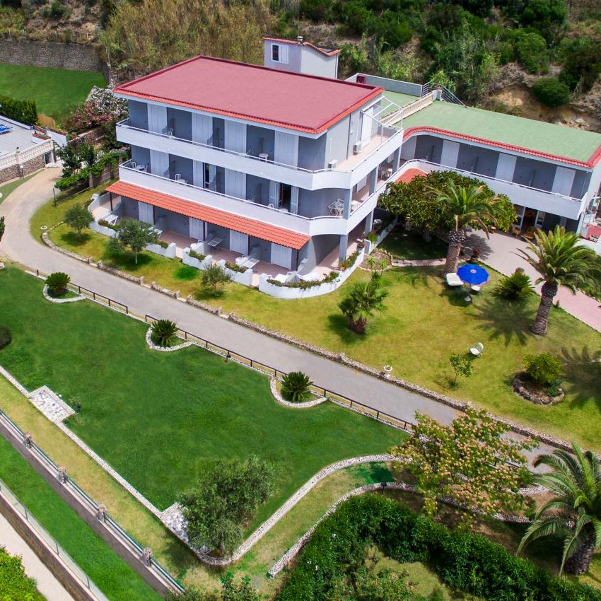 Villa Rita Hotel 5/55