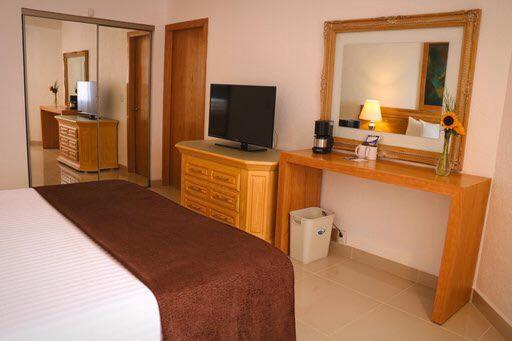 غرفة قياسية بسرير كوين، Hotel Laffayette 8/10