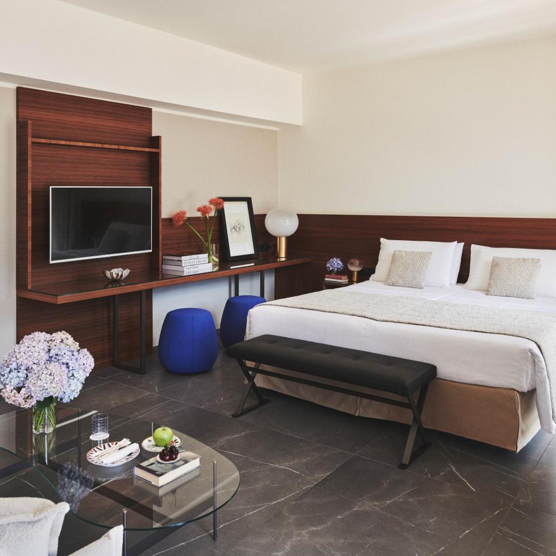 Garden, Junior Suite