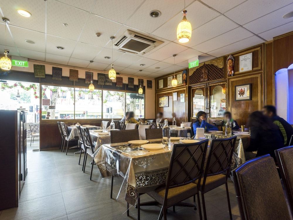 The Quay Hotel Little India 44/50