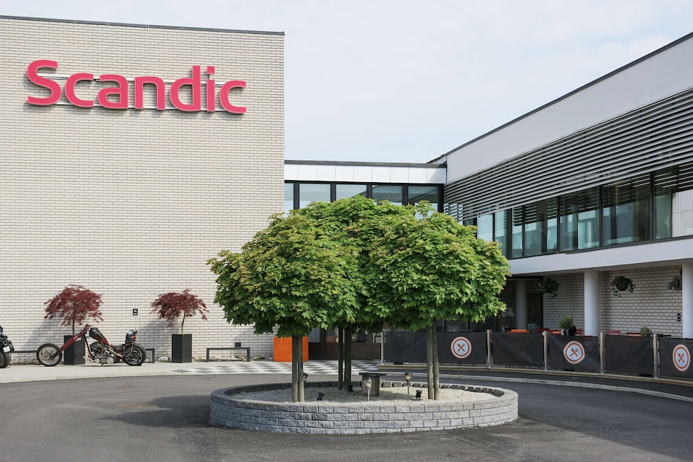 Scandic Segevang Malmo 5/48
