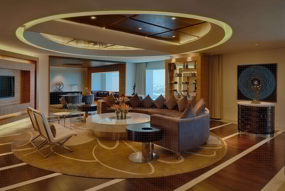 Hyatt Regency Chennai 49/80