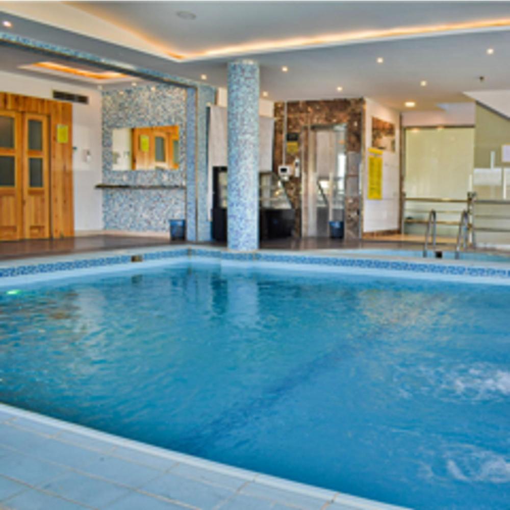 فندق ديستريكت نجران(The District Hotel Najran) 12/24