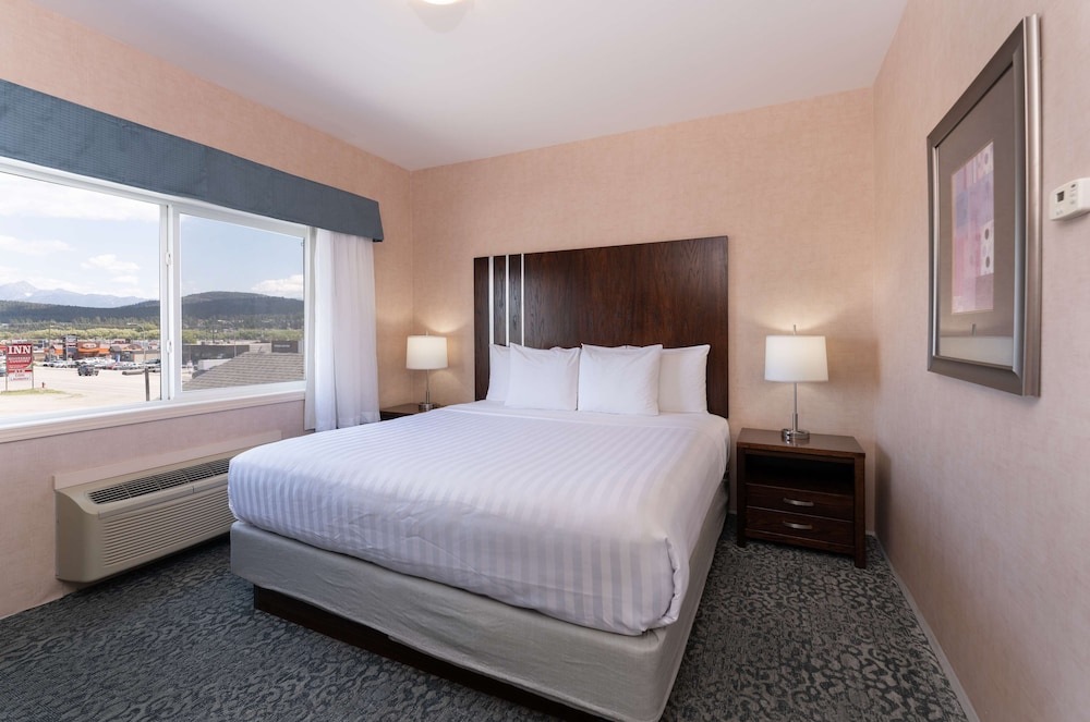 جناح بزنس بسرير كينج بمطبخ صغير، Prestige Cranbrook Hotel, BW Premier Collection 2/4