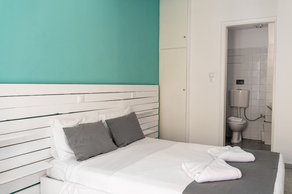 ECONOMY, DOUBLE BED