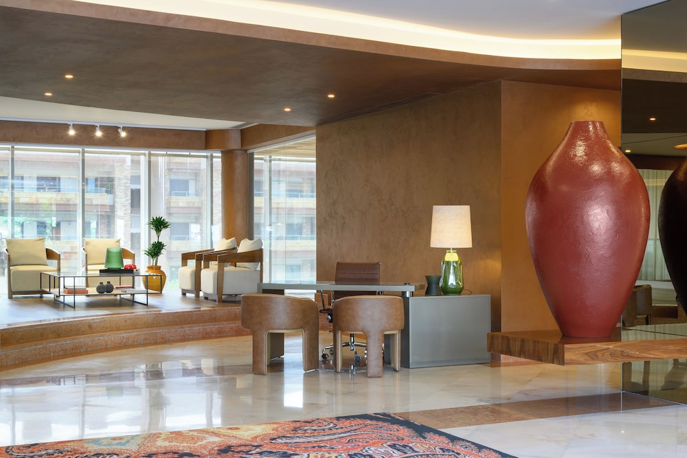 lobby