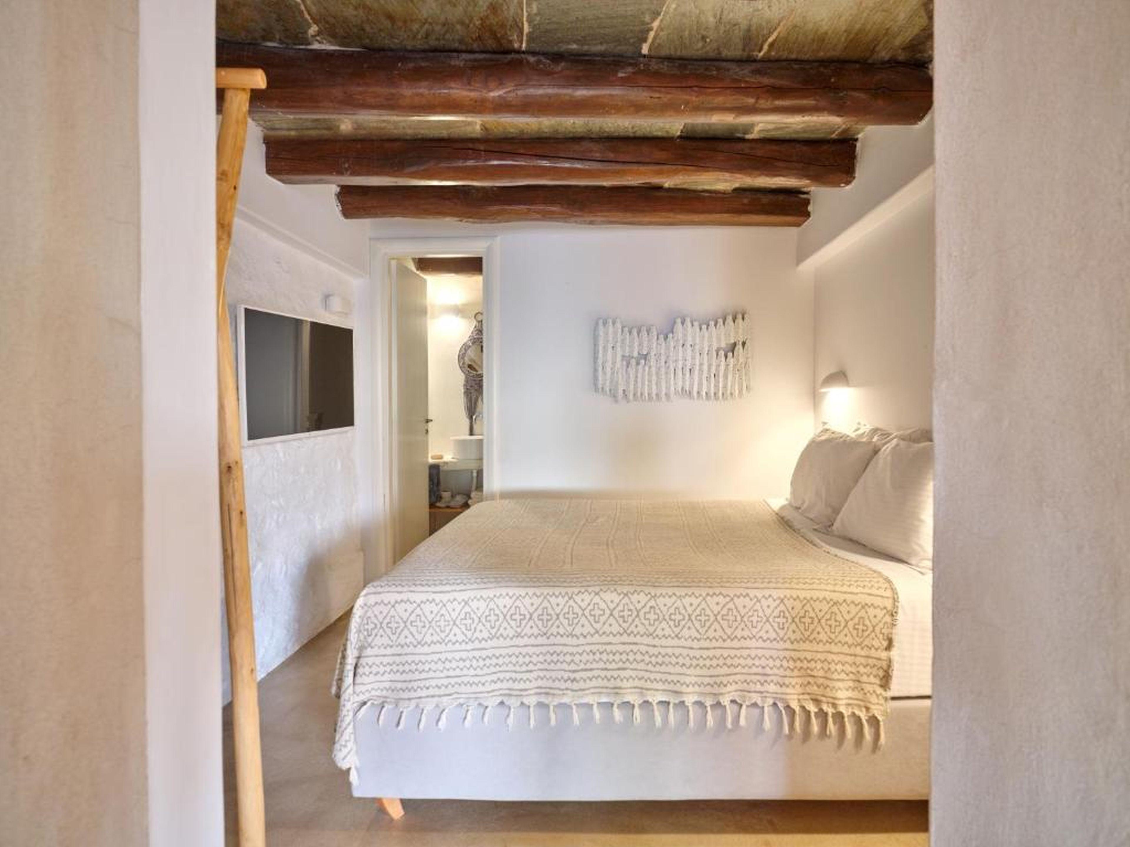 Senior, Suite, Sea View