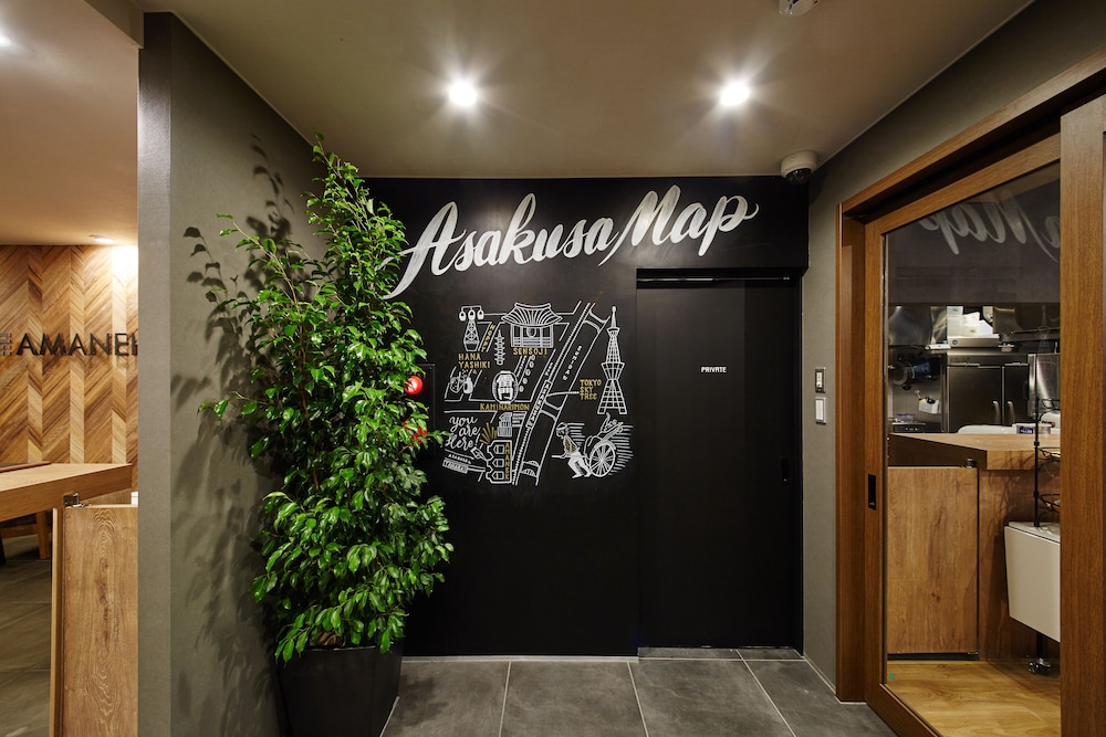 Hotel Amanek Asakusa Ekimae 15/62