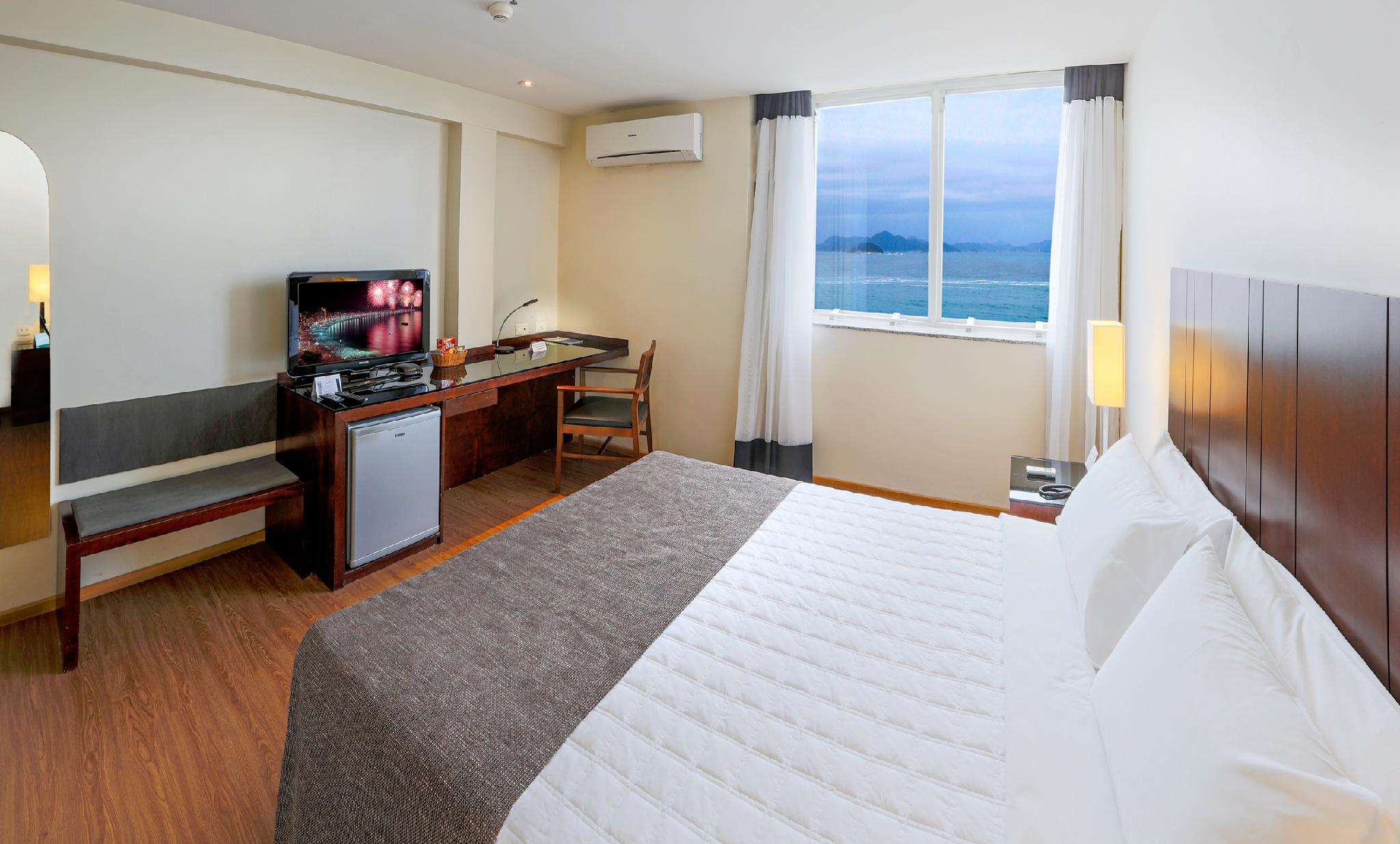 Ocean, Deluxe, Double Bed