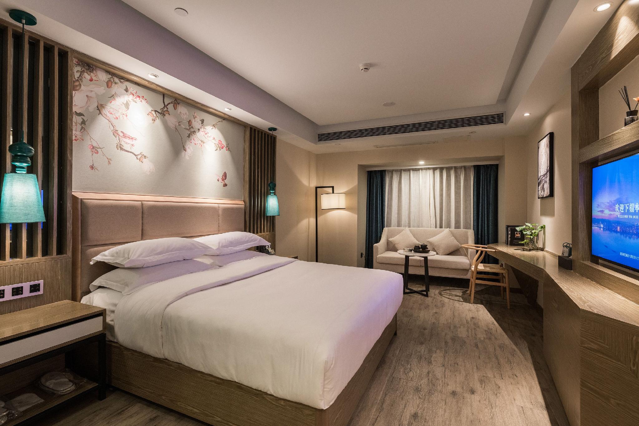 Kresting Hotel (Chongqing Headquarters City) 17/35