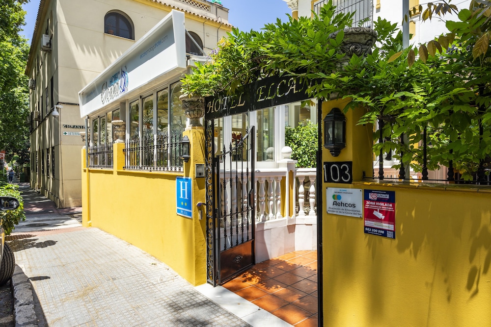 Hotel Elcano 57/70