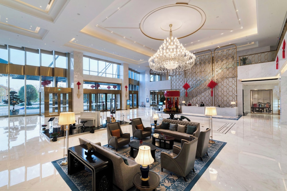 Jeurong Hotel Shanghai 37/50