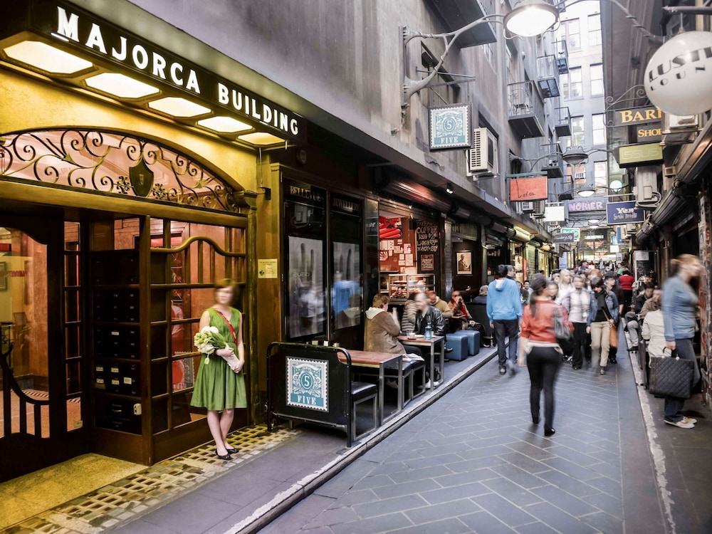 IBIS BUDGET MELBOURNE CBD 58/67