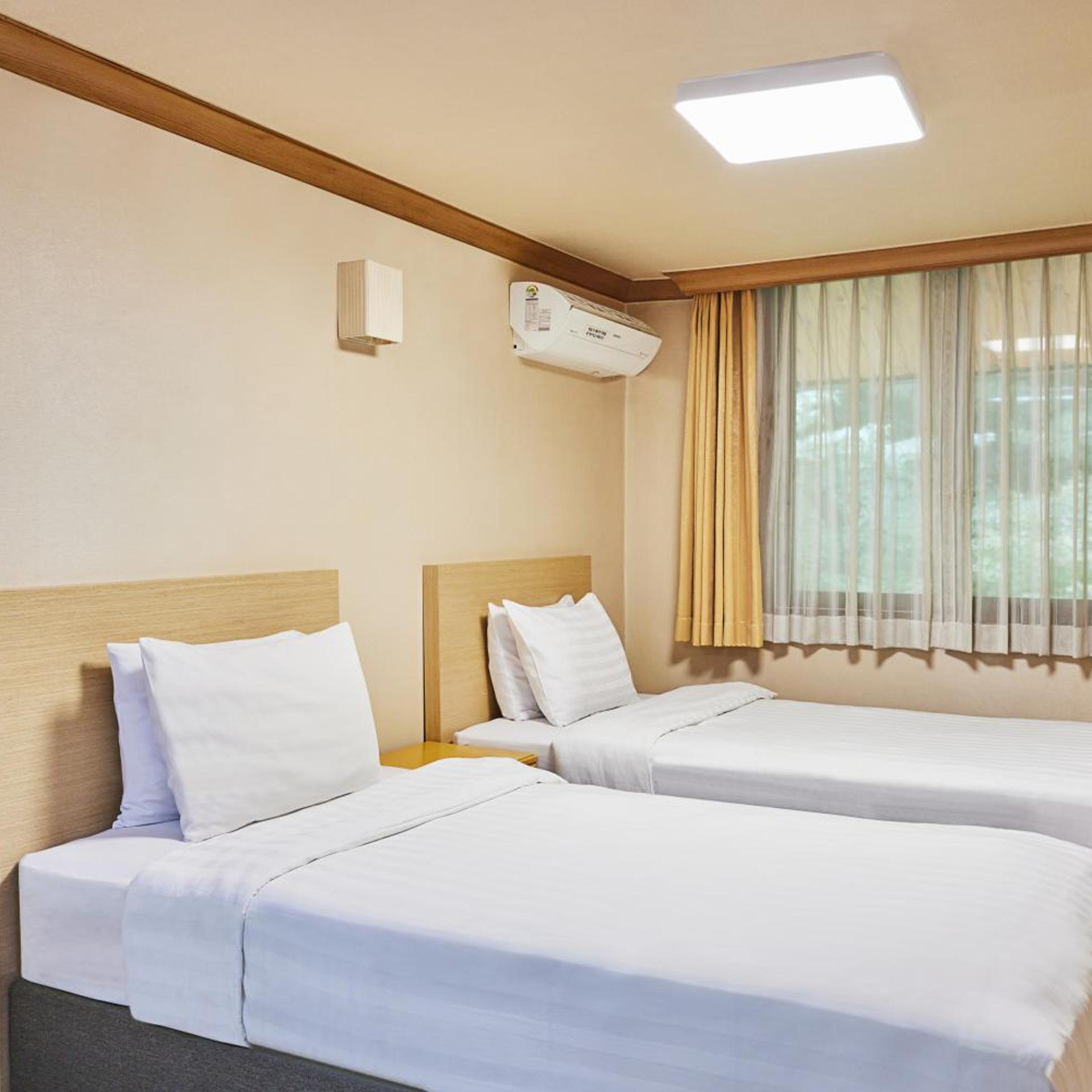 Standard, Twin Beds, 15 Pyeong