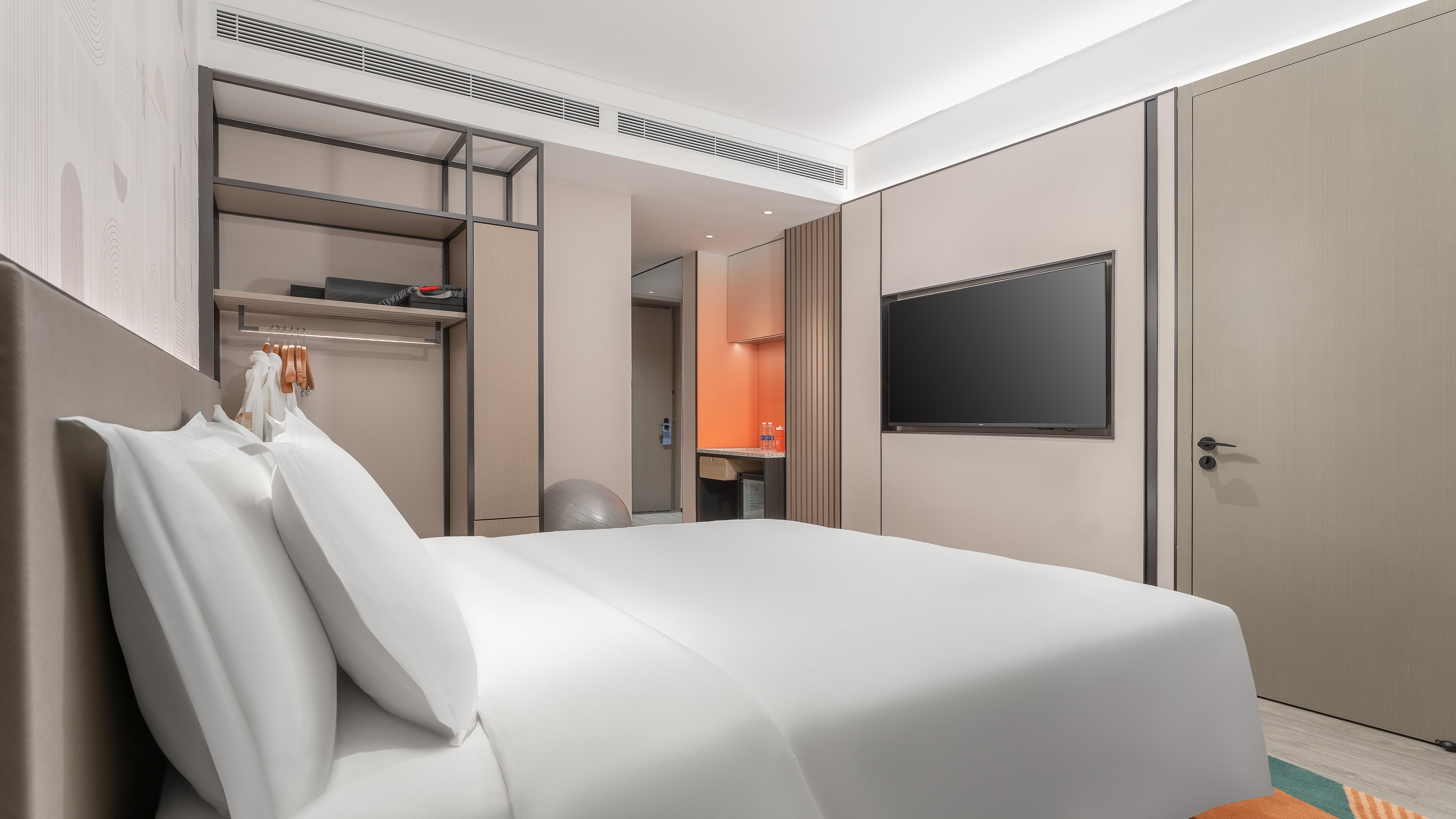 EVEN Zhongshan City Center 23/63