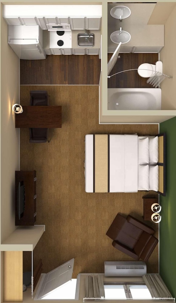 Extended Stay America Durham - University 31/43