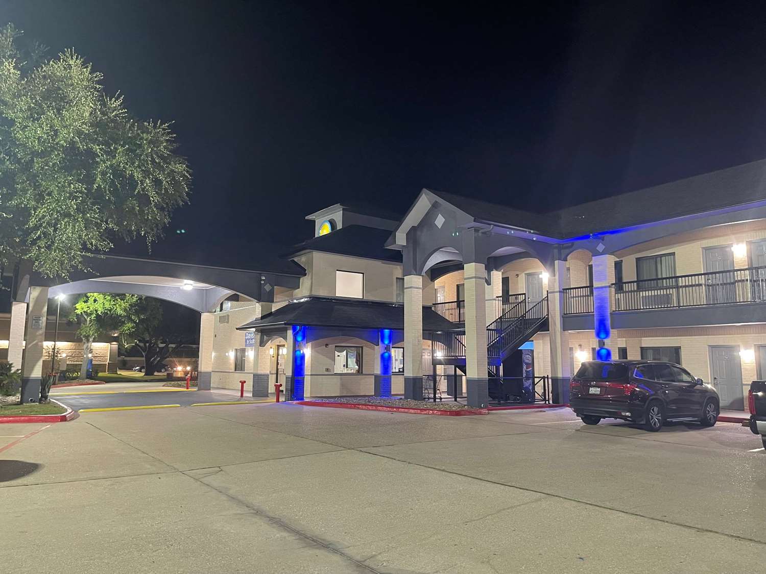 Days Inn Dickinson Tx 36/40