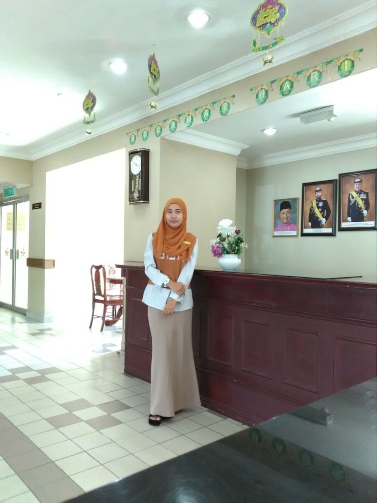 Hotel Seri Malaysia Mersing 9/59