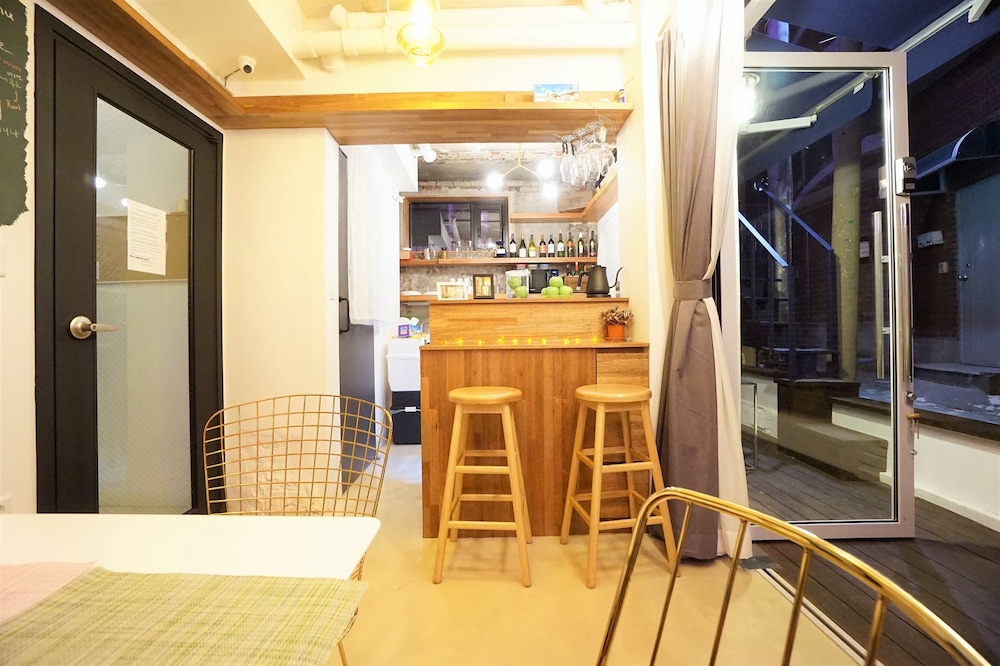 Seoul Cube Ewha - Hostel 9/66