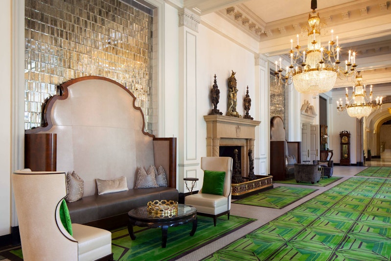 The St. Anthony A Luxury Collection Hotel San Antonio 19/36