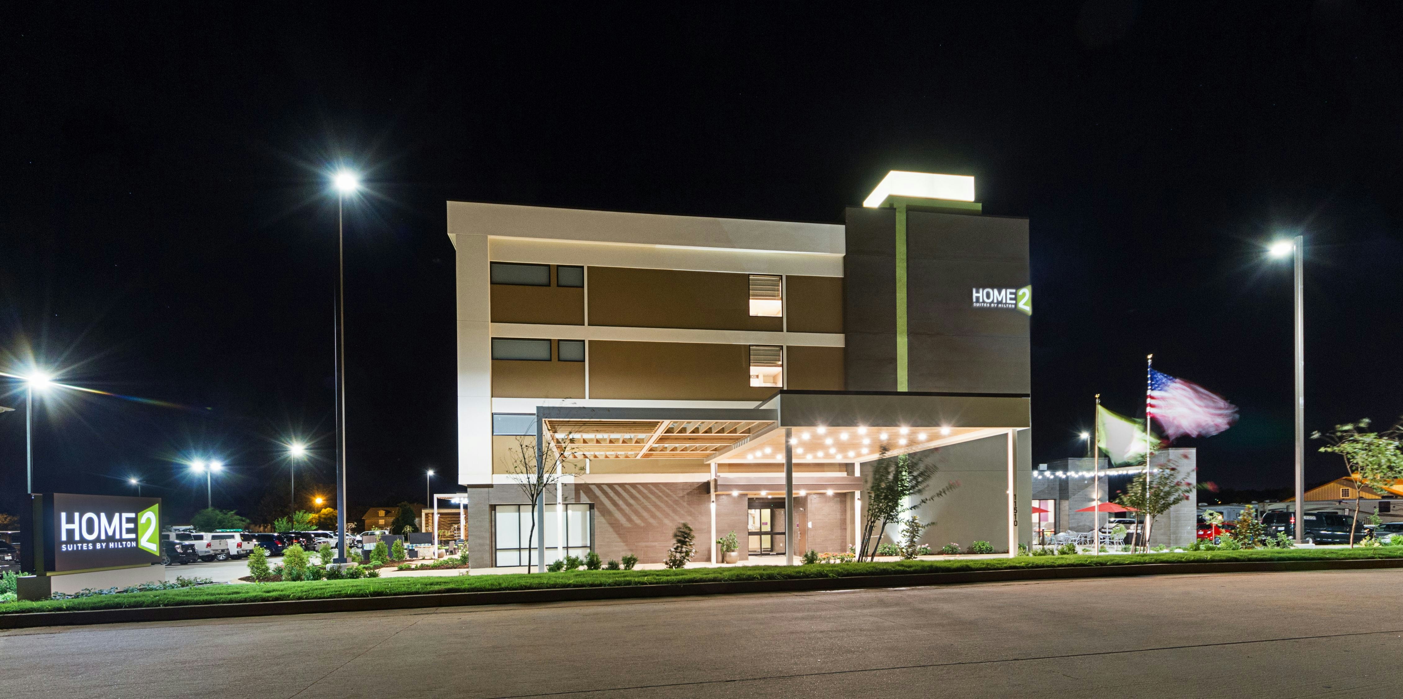 Home2 Suites By Hilton Oklahoma City Yukon 1/35