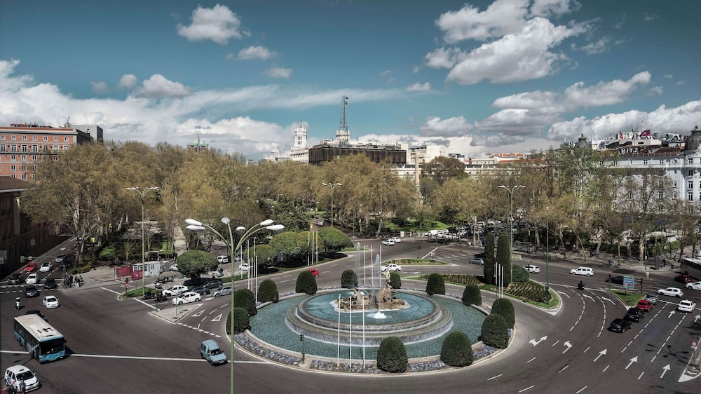 NH Collection Madrid Paseo del Prado 43/50