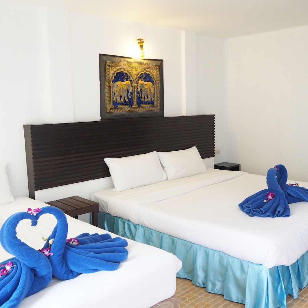 The Palace Ao Nang Resort 11/38