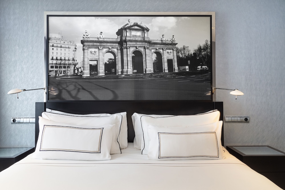 Melia Madrid Princesa Hotel 55/66