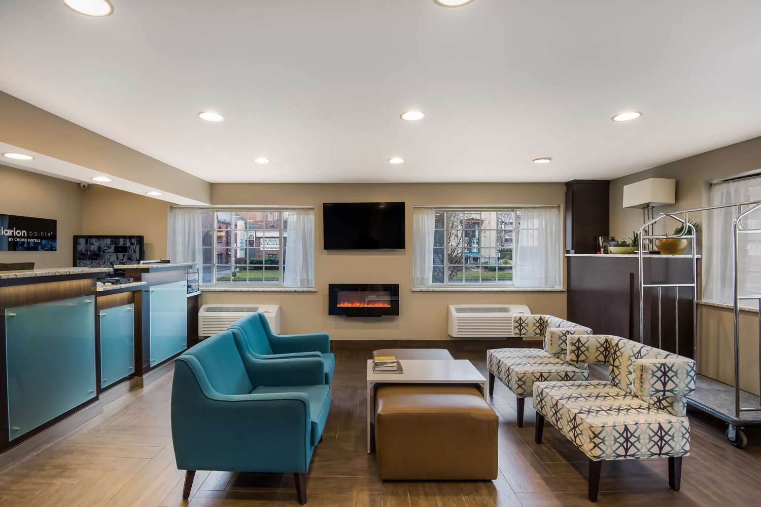 Clarion Pointe Syracuse Downtown 20/29