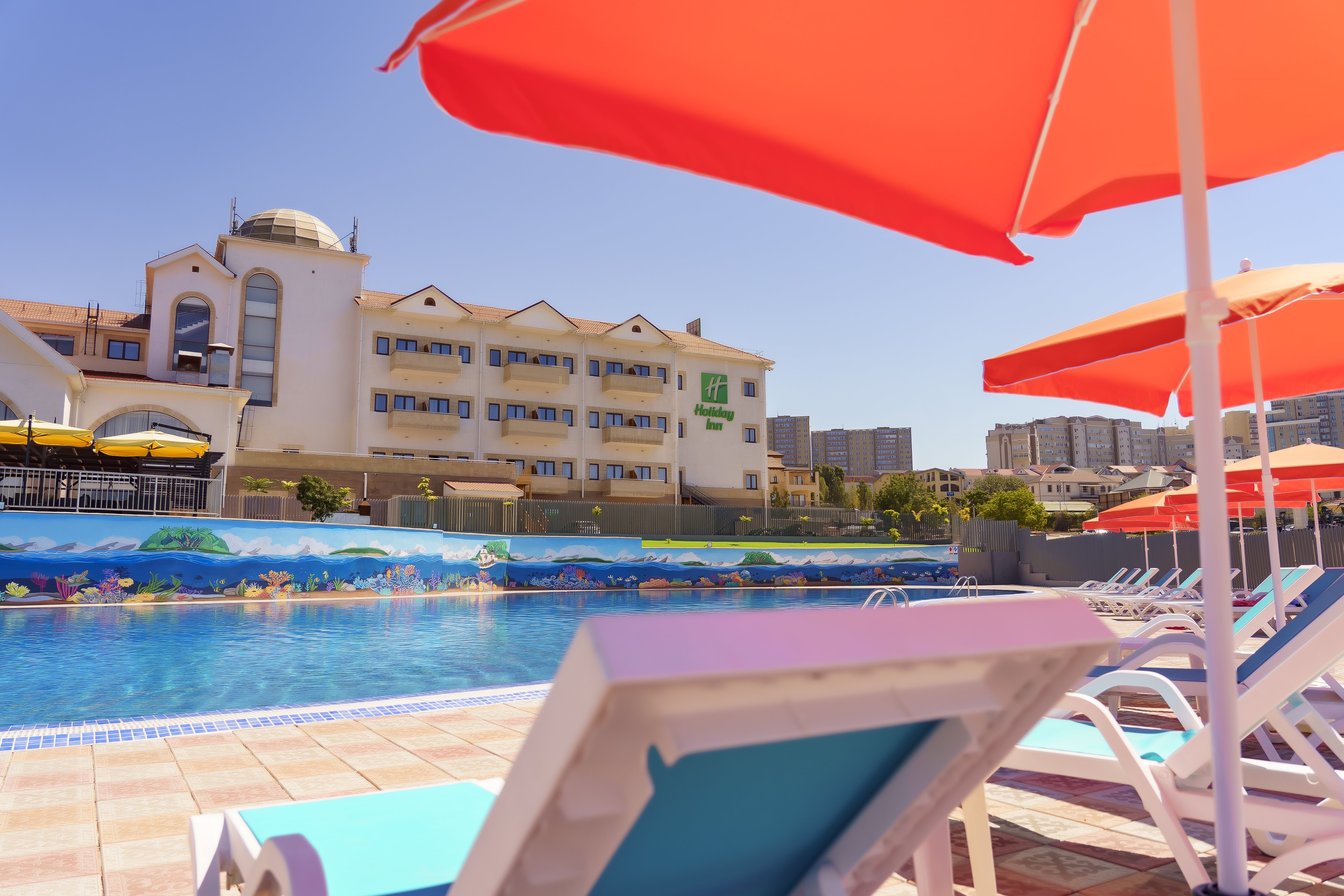 Holiday Inn Aktau - Seaside 29/31