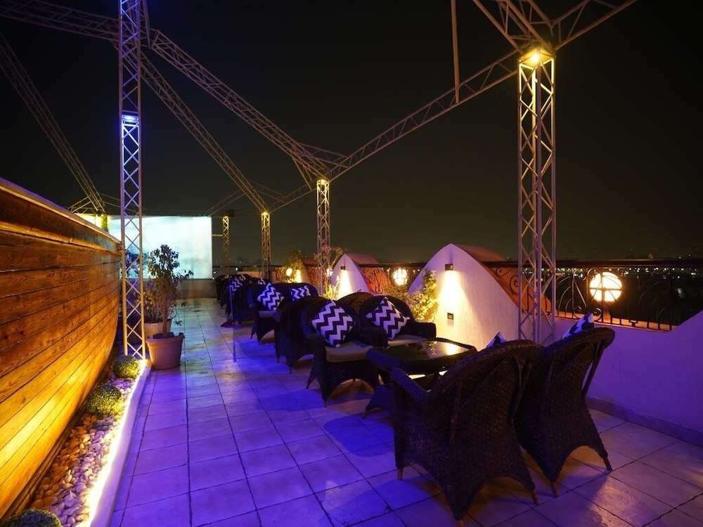 Swiss Inn Nile Hotel 41/71