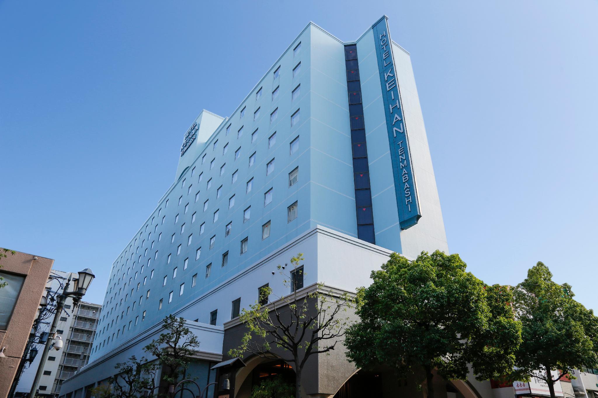 HOTEL KEIHAN TENMABASHI in OSAKA