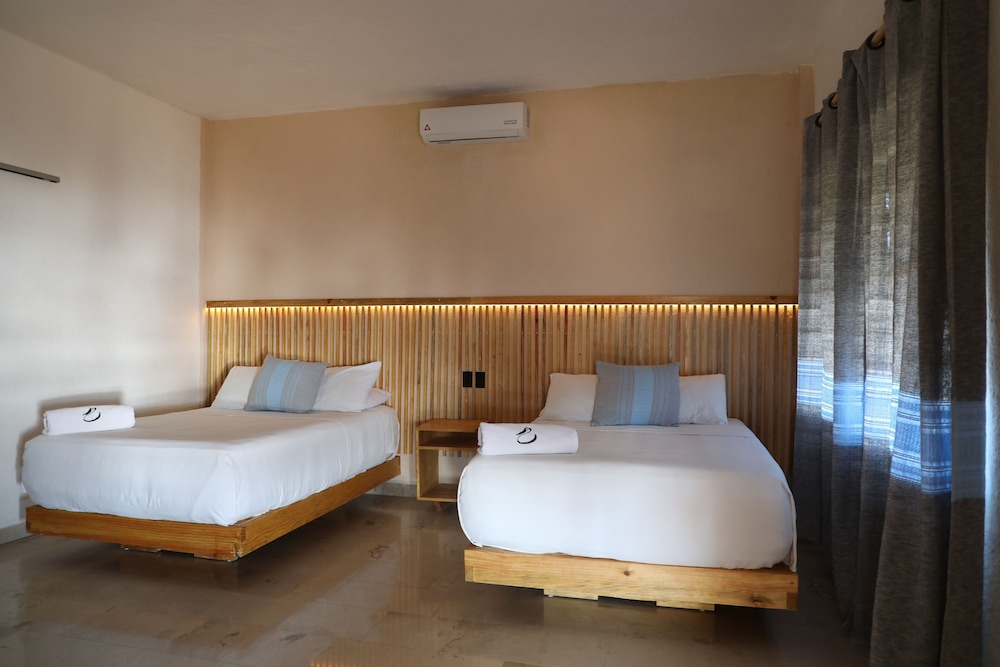 Hotel Playa Zipolite 写真3