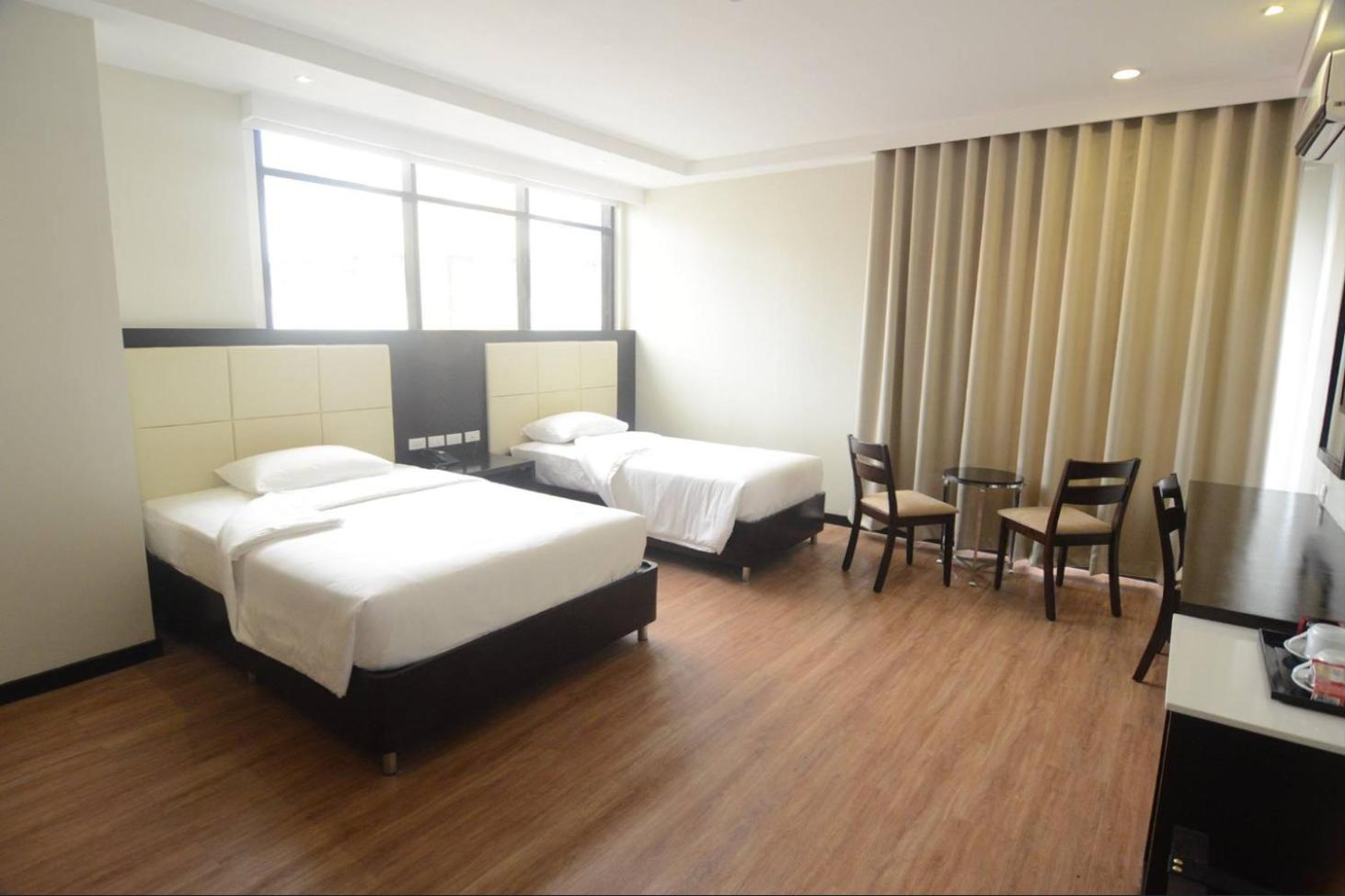 Ever O Business Hotel 16/24