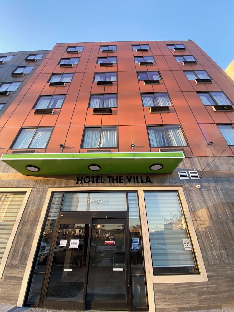 Hotel The Villa - Long Island City 1/36