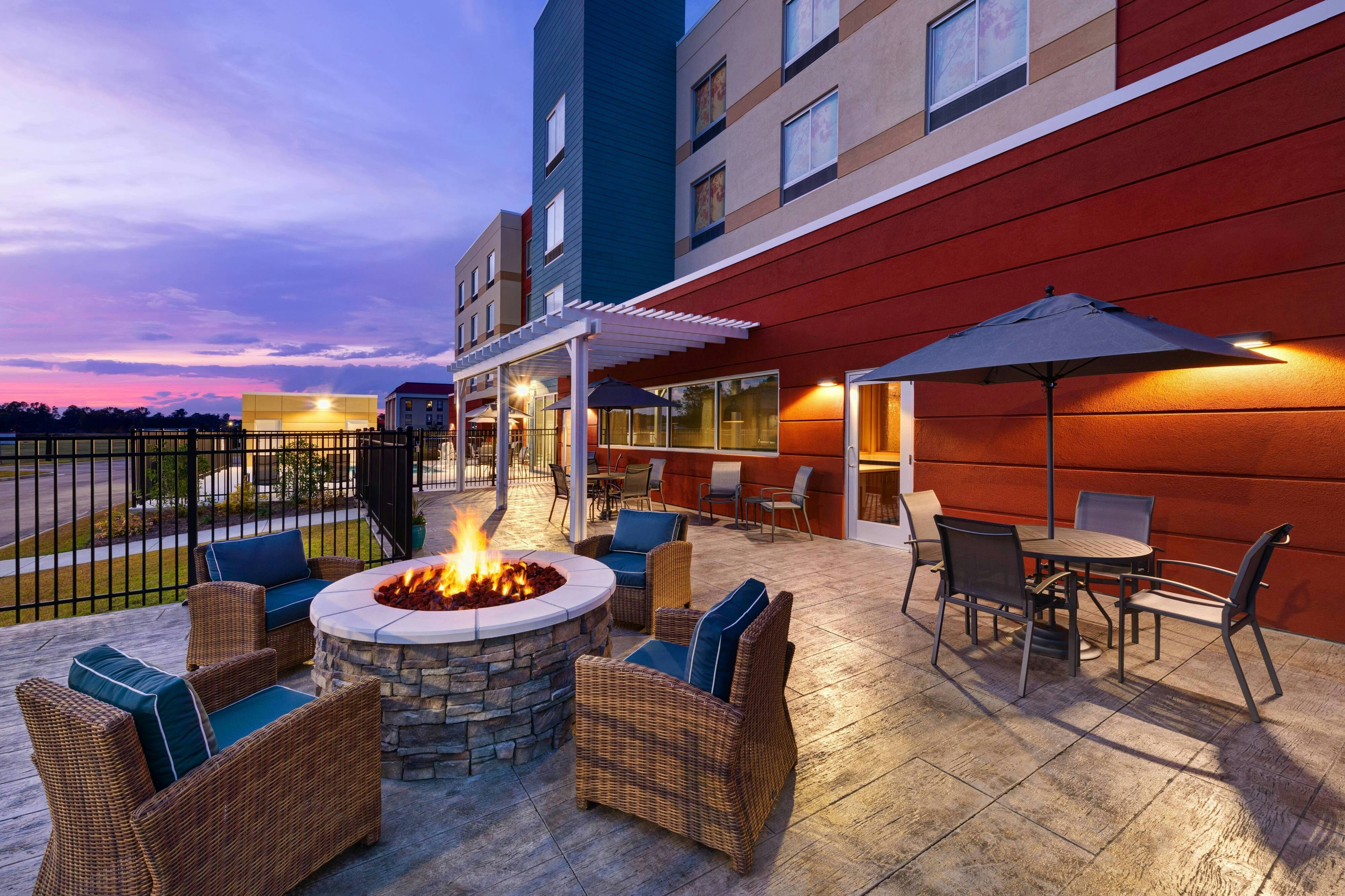 Fairfield Inn & Suites Santee 7/13