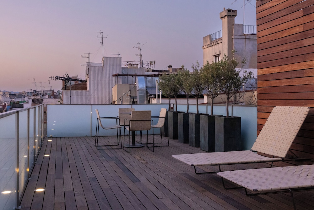Mercer Boria Bcn 65/70