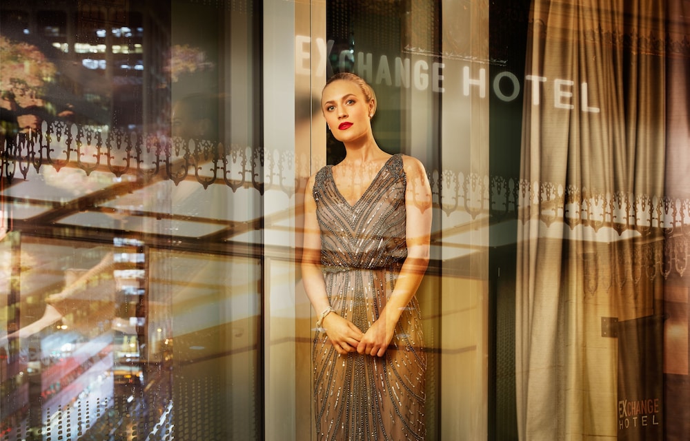 EXchange Hotel Vancouver 10/67