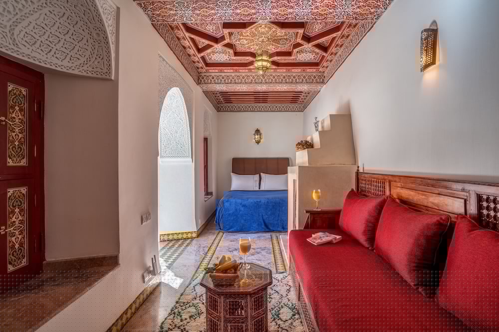 Riad Safran Et Cannelle & Spa 20/35